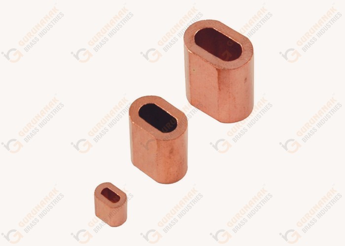 rame turned components